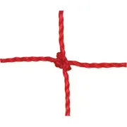 Soccer Goal 3mm red white