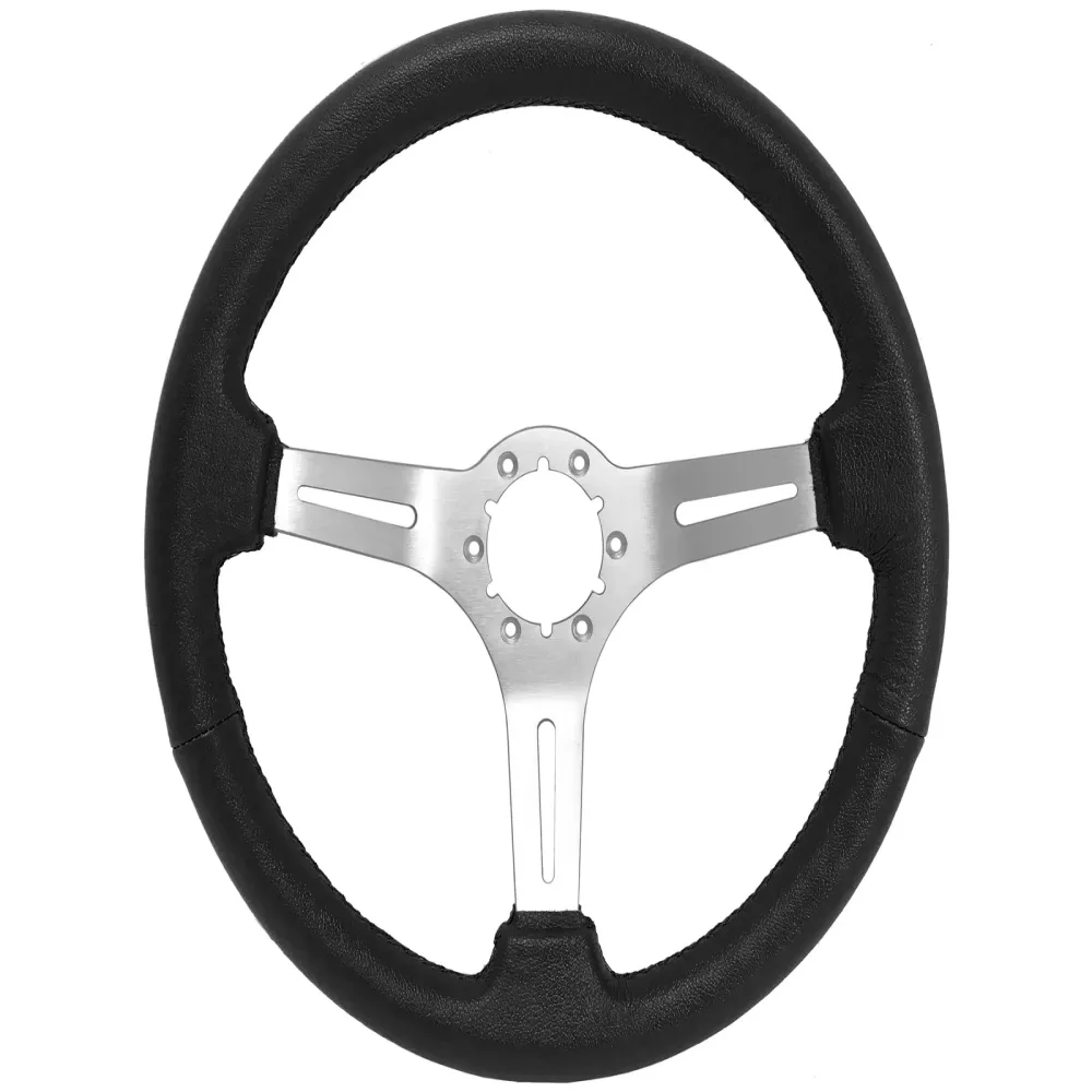 Steering Wheels black 70mm 14 inch