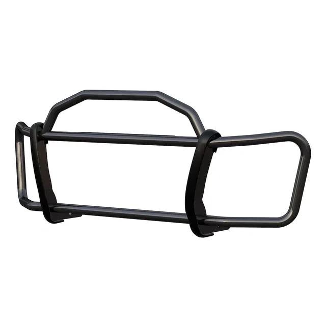 Bumpers & Grille Guards 2" 56 lb black