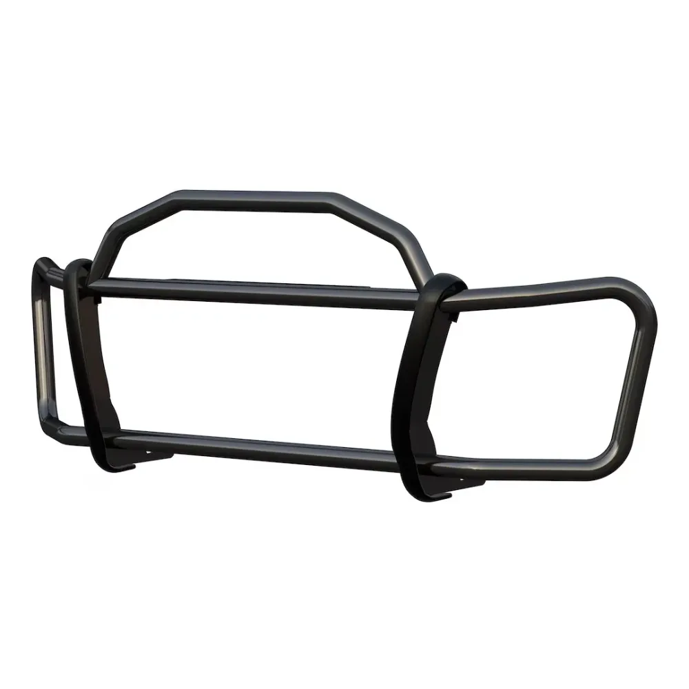 Bumpers & Grille Guards 2" 56 lb black