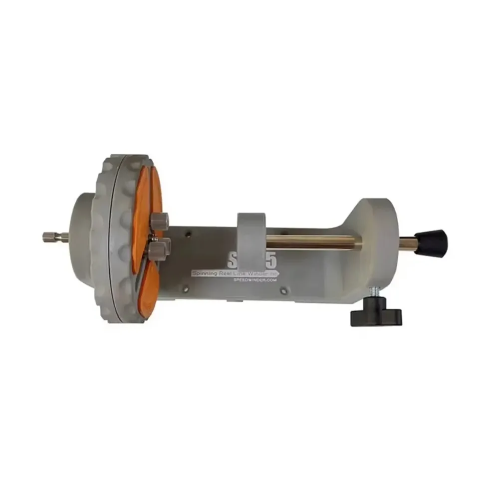 Spinning Reel adjustable portable heavy-duty