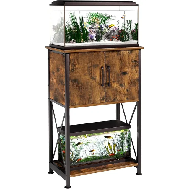 Fish Tank 5-10 gallon 20.5" 11.02"