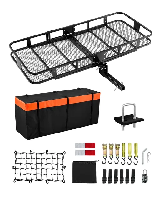 Hitch Mount 70" 30" 6"