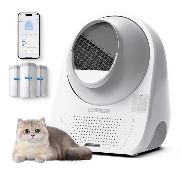 Cat Litter white 27.95 inches 22 pounds