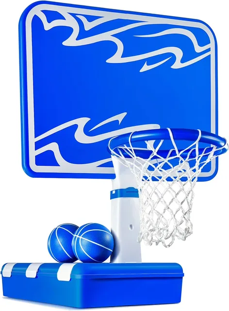 Pool Basketball adjustable