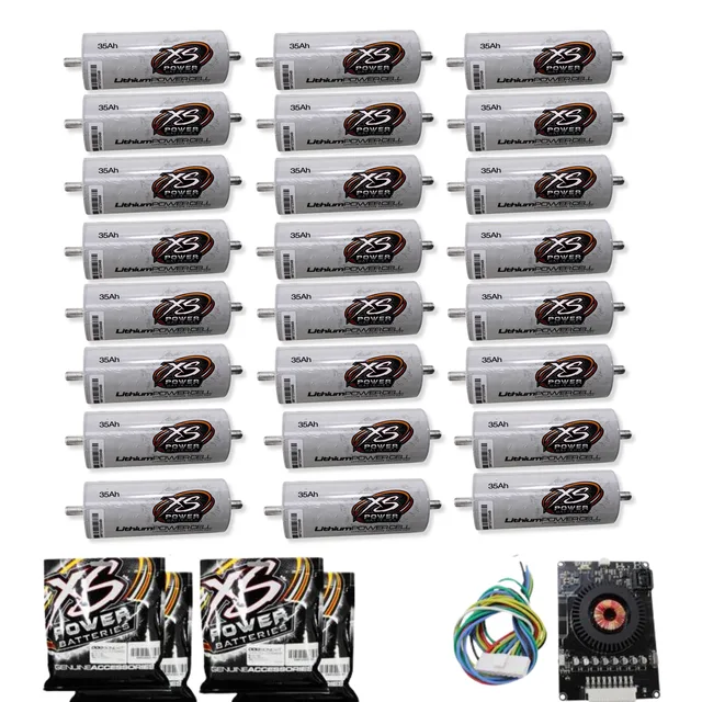 Batteries 2.3v 24 pack 2.3-2.7v