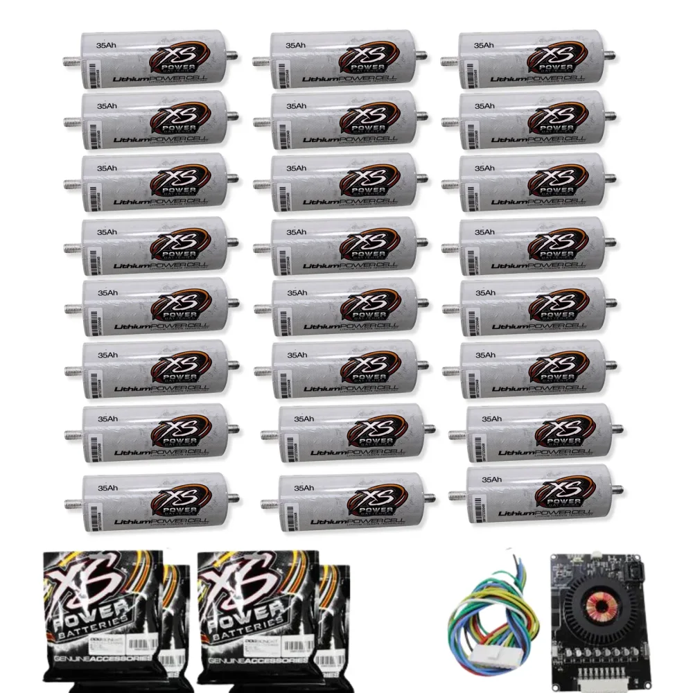 Batteries 2.3v 24 pack 2.3-2.7v