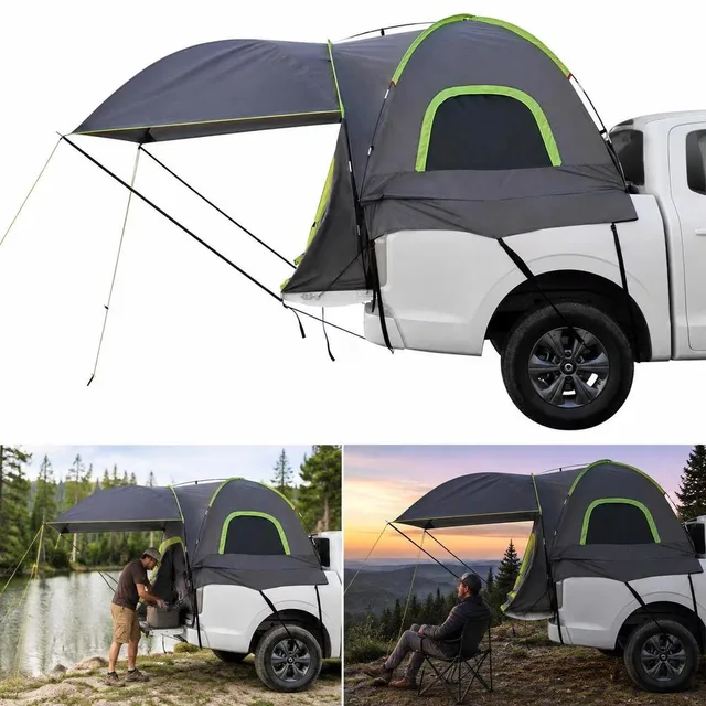 Pickup Truck 5.0-5.2 ft 2-3 person waterproof