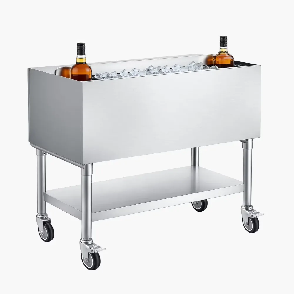 Cooler Cart 35 inch 68.78 lbs 31.2 kg