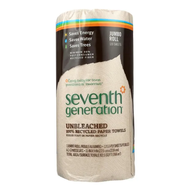 Paper Towel brown 9 in 30pack