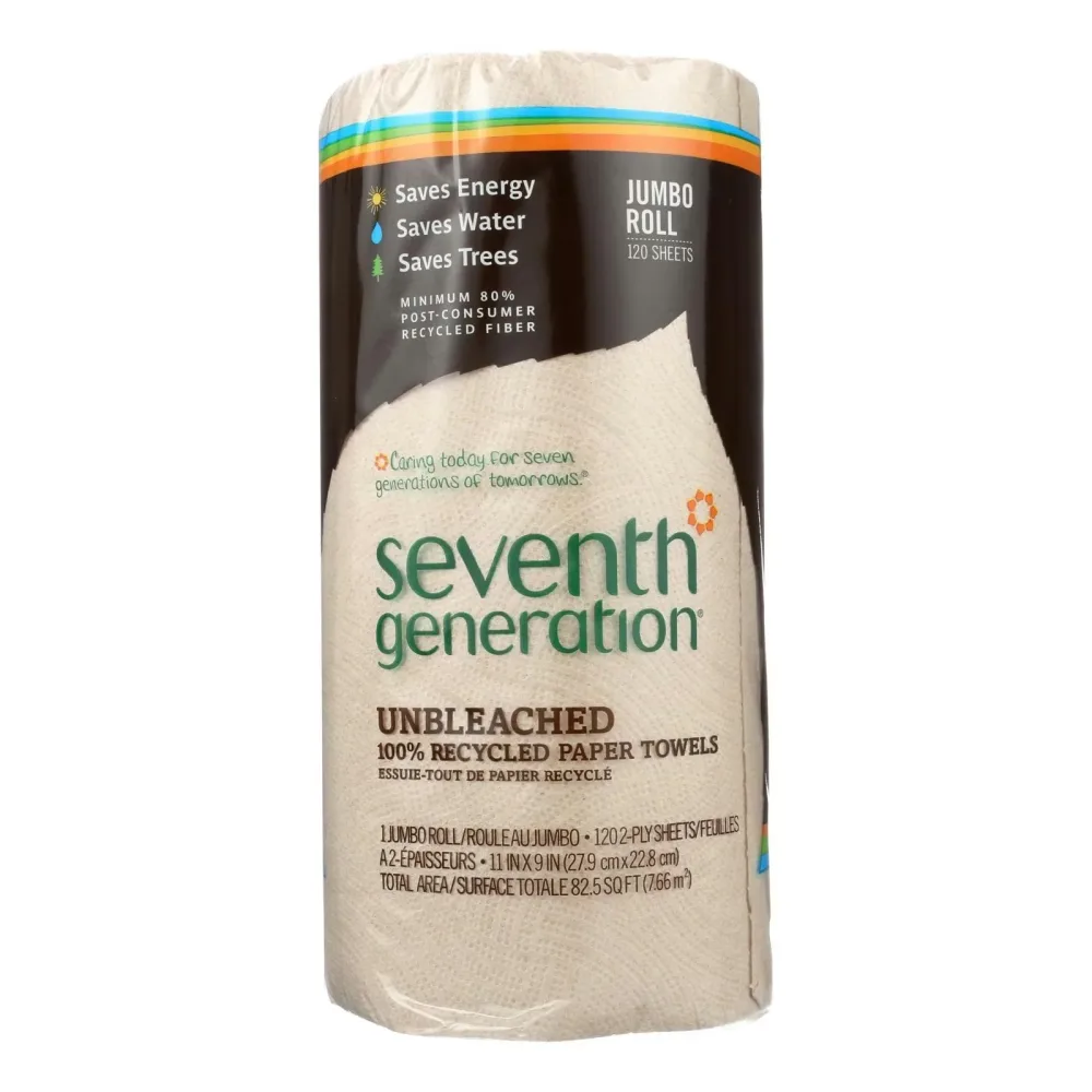 Paper Towel brown 9 in 30pack