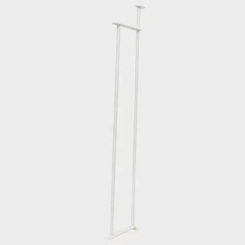 Pontoon Boat white 4" 8"