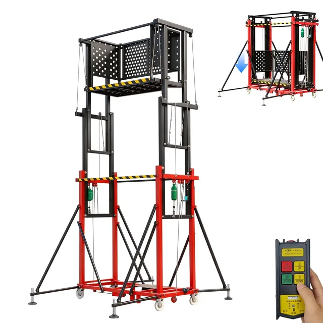 Remote Control 660 lbs 6.5ft 19.7 feet