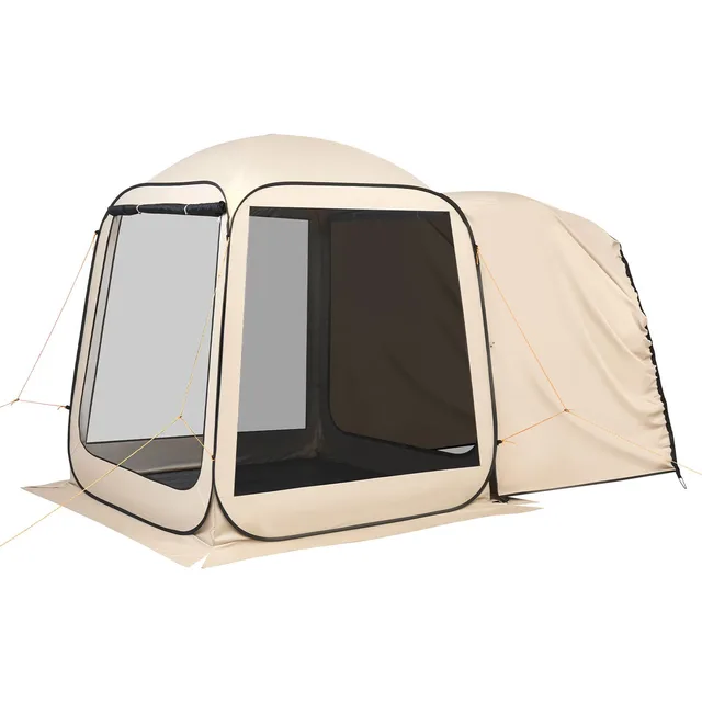 Car Camping 4-6 people portable