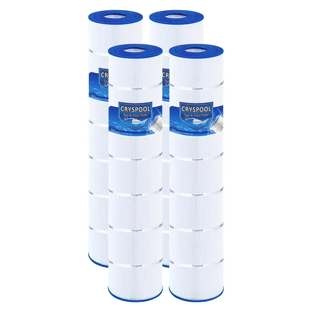 Pool Filter 4 pack 16" 7"