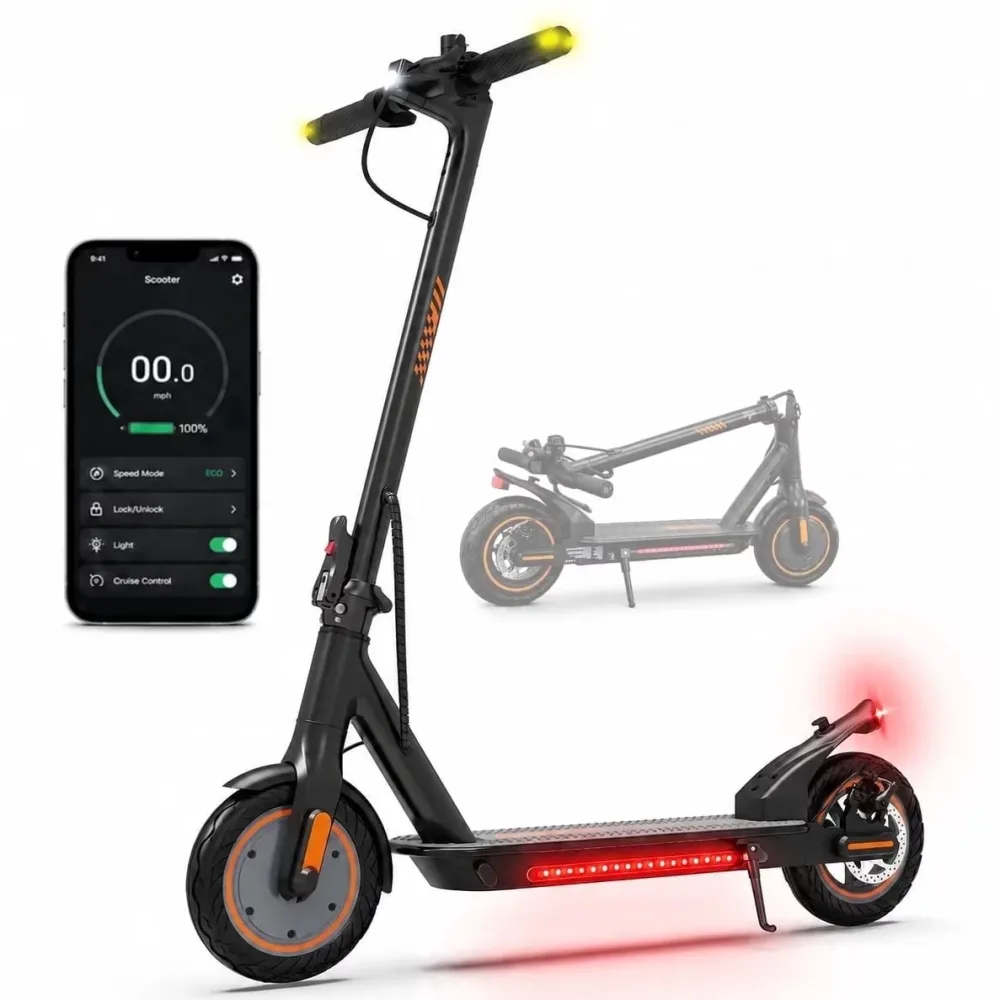 Electric Scooter 350w 10" 36v