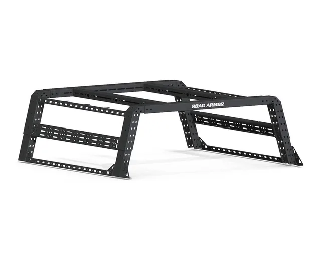 Truck Racks 800 pounds adjustable black