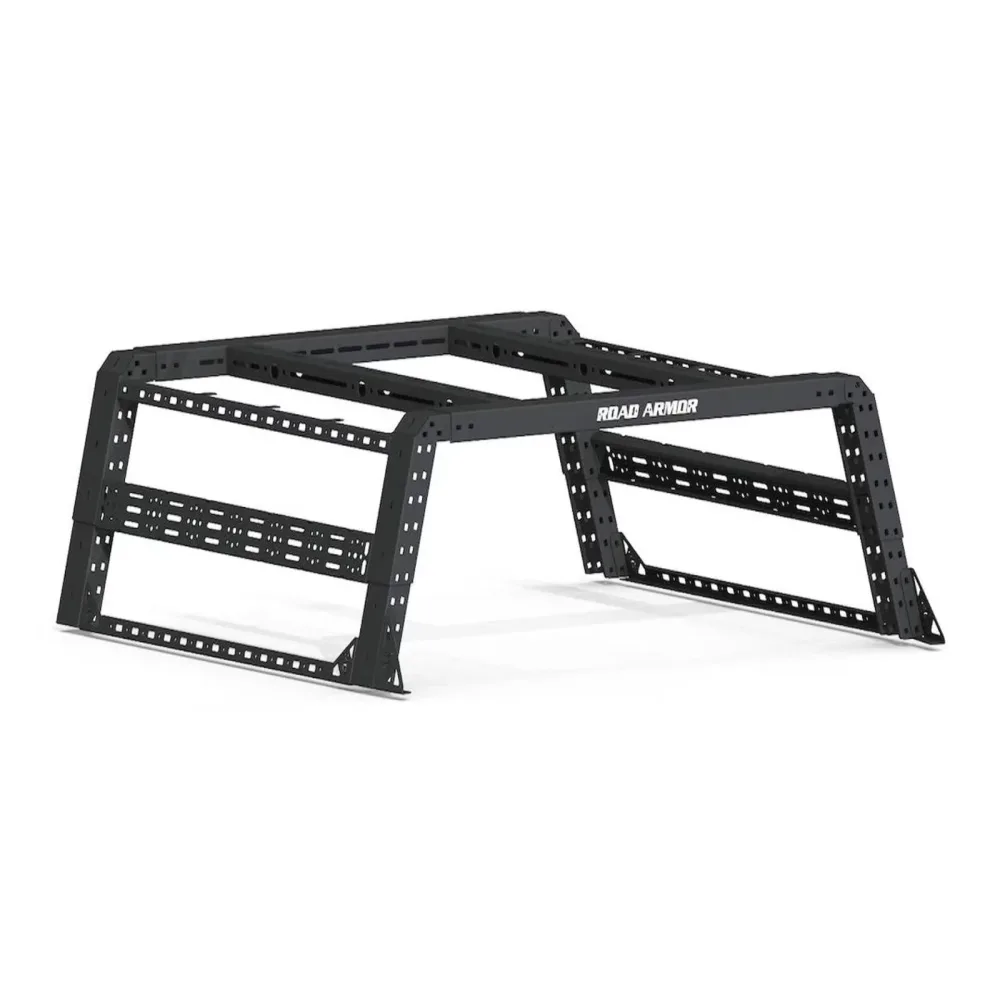 Truck Racks 800 pounds adjustable black