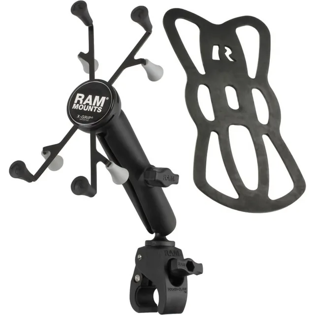 Vehicle Mount 0.625" 1.5" 8"