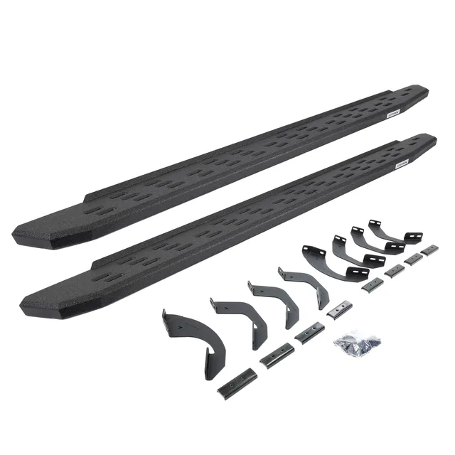 Bumpers & Grille Guards 79.4 lb black