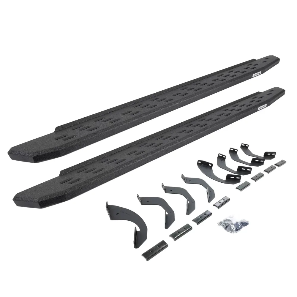 Bumpers & Grille Guards 79.4 lb black