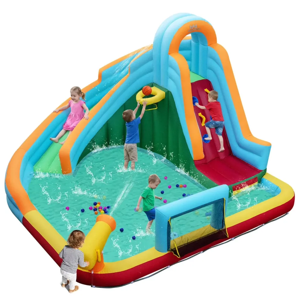 Backyard Play 150" 87" 116.5"