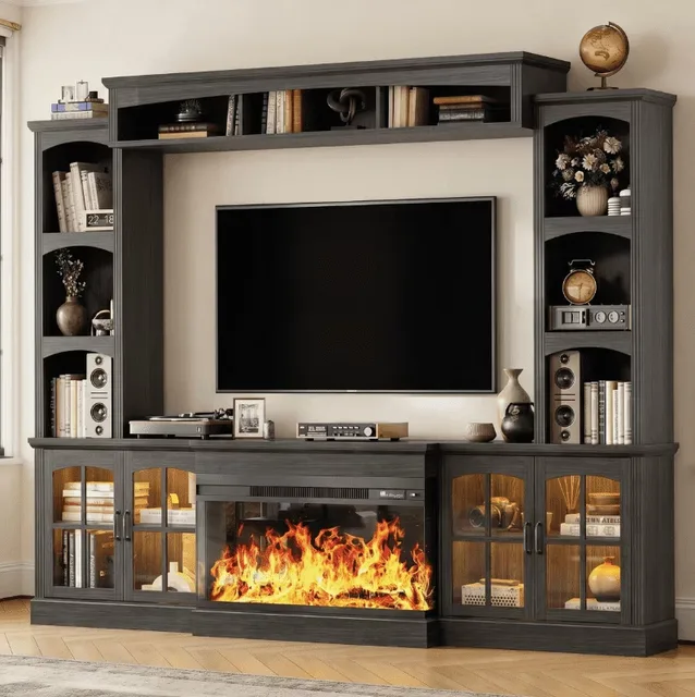 Stand 98" 75" adjustable