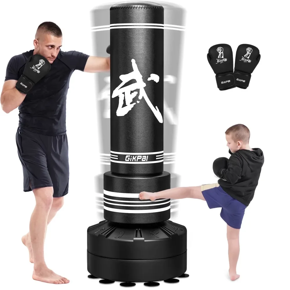 Boxing Bag 67' 182lbs 2mm