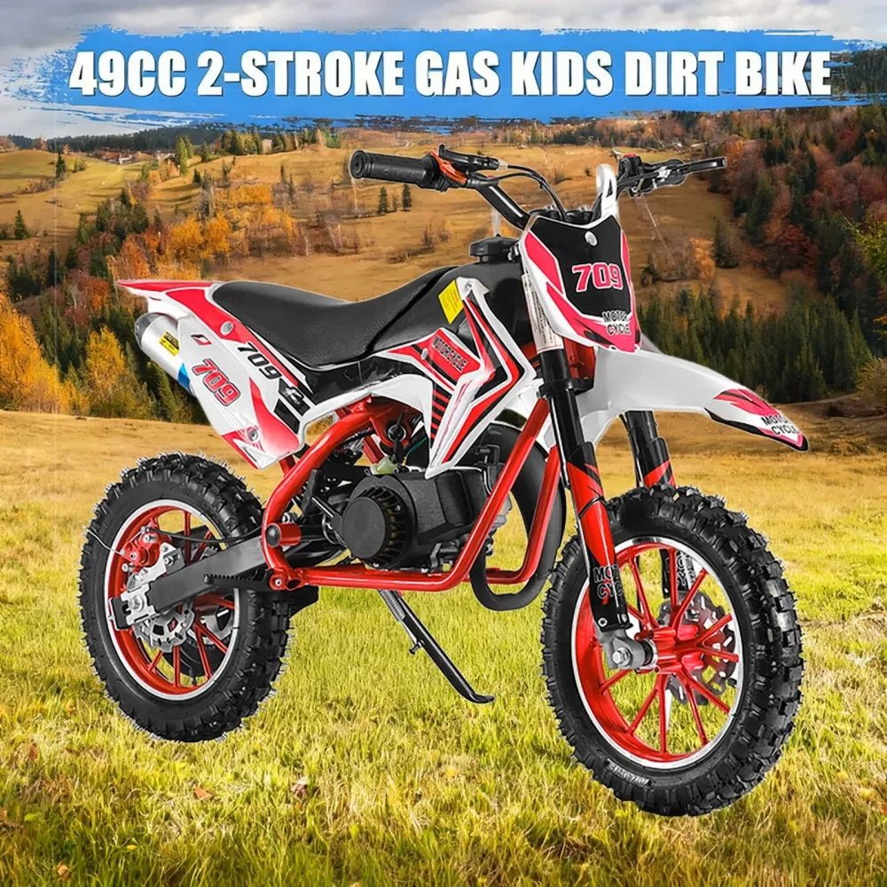 Motorcycle Gas 220 lbs 10 inch 47.3 inches