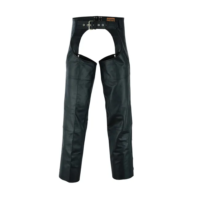Motorcycle Apparel & Gear black adjustable insulated
