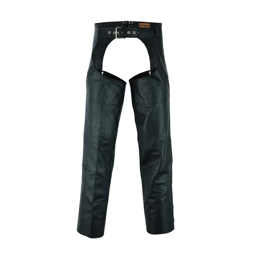 Motorcycle Apparel & Gear black adjustable insulated