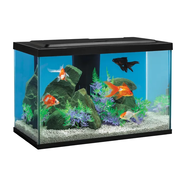 Filter 20 gallons led white