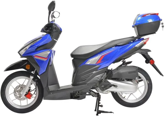 Scooter 44.4 inches 29.5 inches 4.72 inches