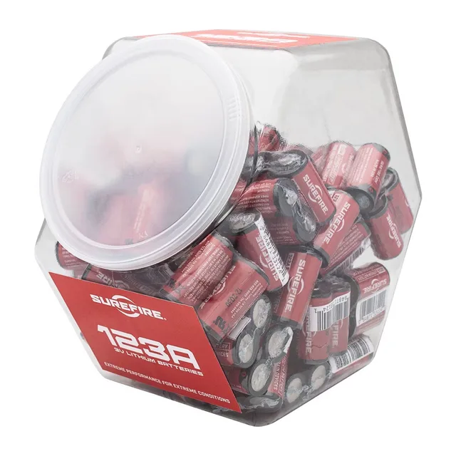 Lithium Battery 65 pairs 3v rechargeable