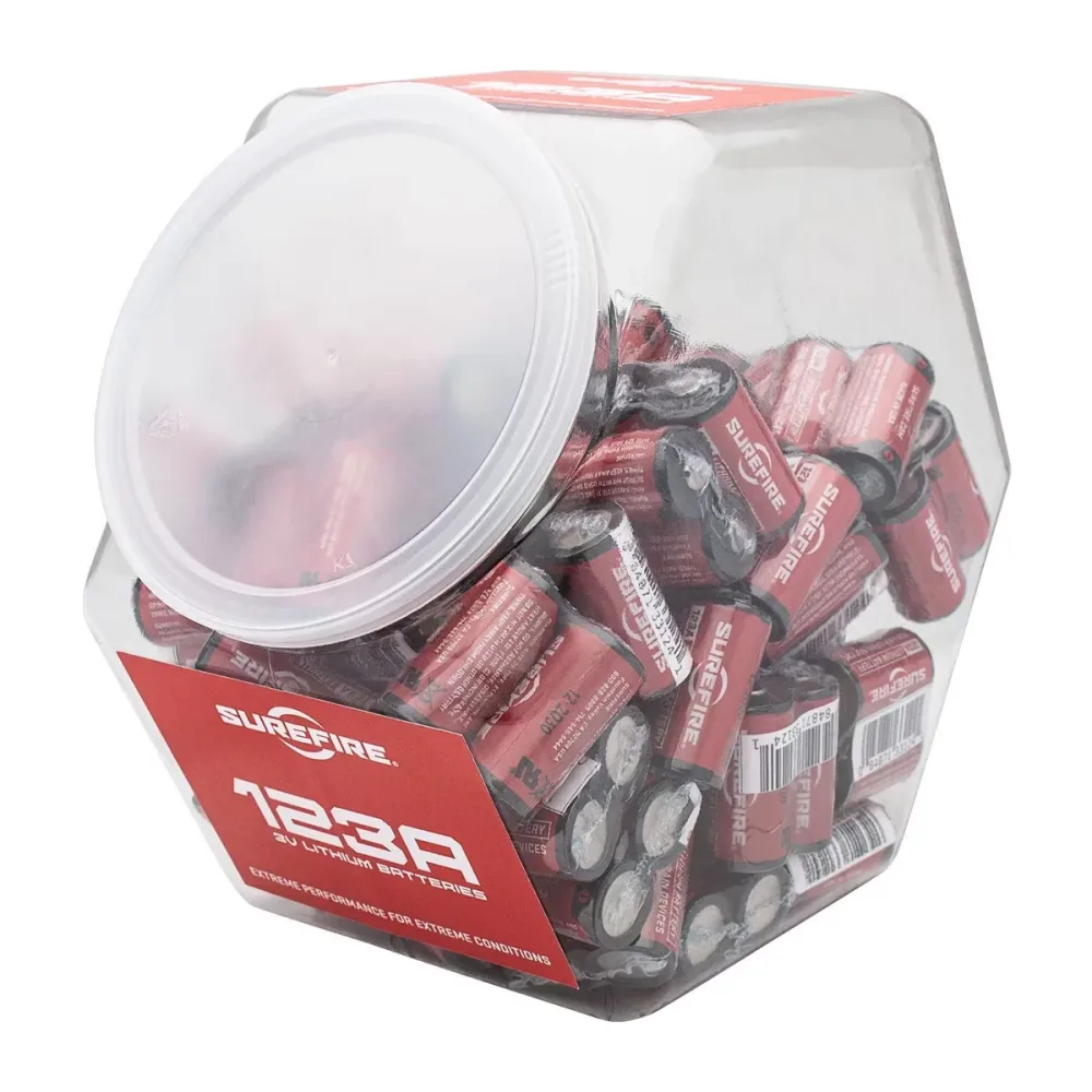 Lithium Battery 65 pairs 3v rechargeable