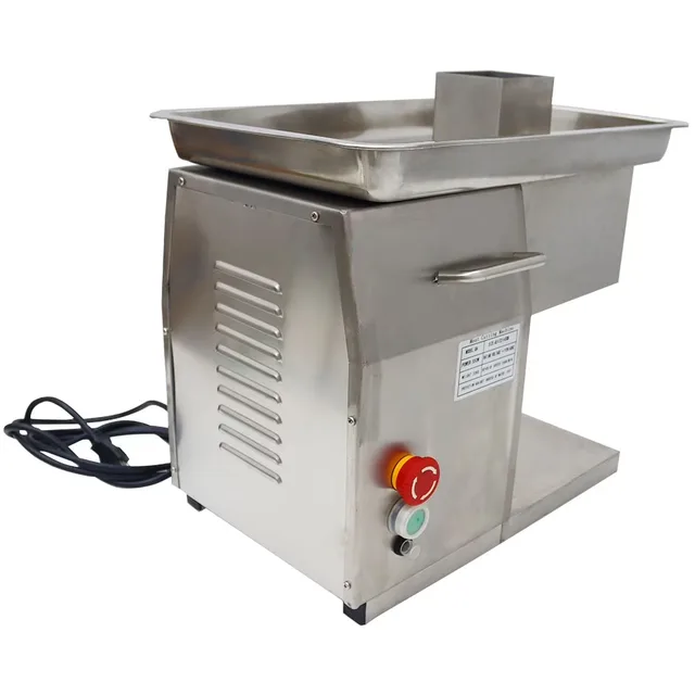 Meat Slicer 5mm 2.5-25mm 110v