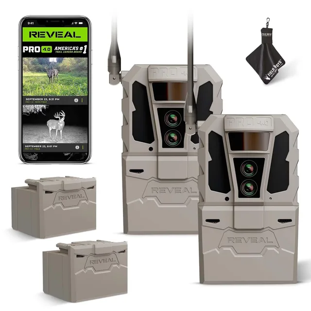 Trail Camera 80 ft 96 ft rechargeable
