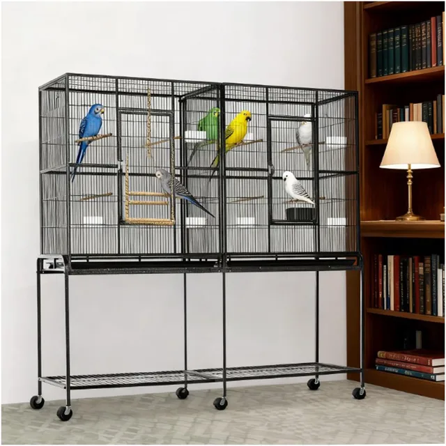 Rolling Bird black gray
