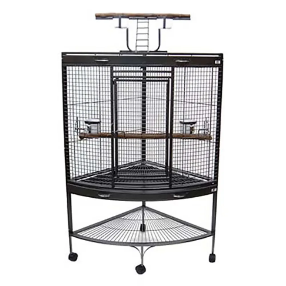 Iron Bird silver 4 in 37"