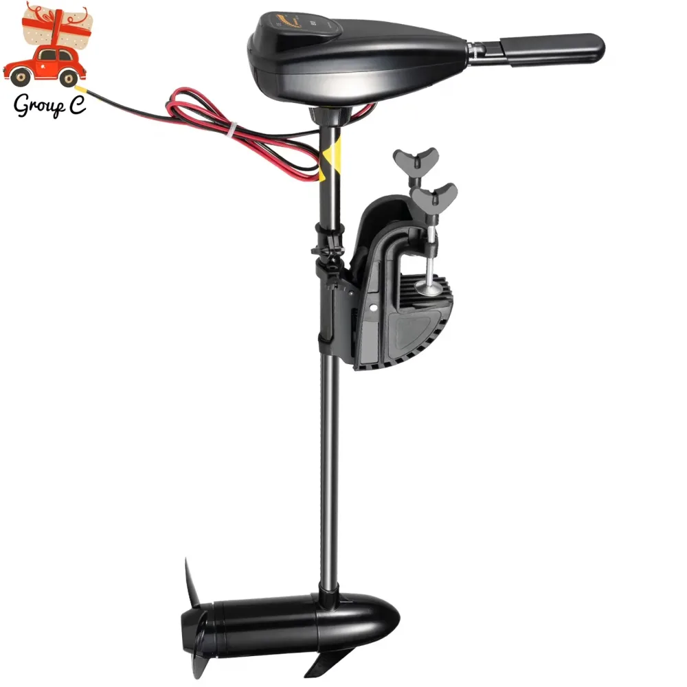 Trolling Motor 12v 1.2hp 80lbs