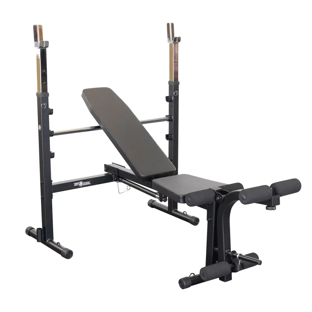 Strength Equipment black 300 pounds 58 inches