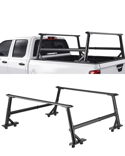Truck Ladder 21-31.5 in 800 lbs adjustable