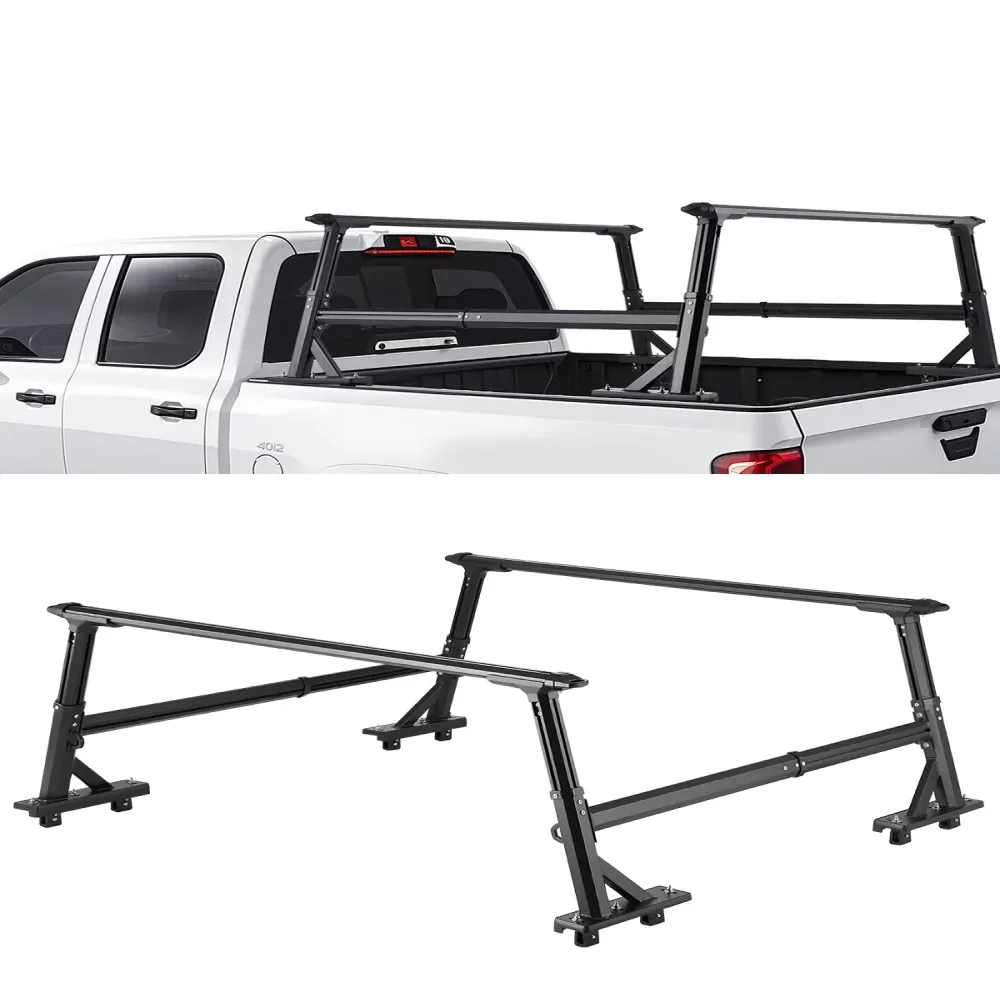 Truck Ladder 21-31.5 in 800 lbs adjustable