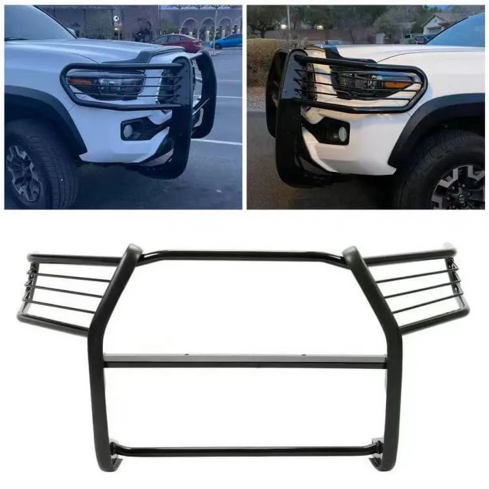 Grille Guard black