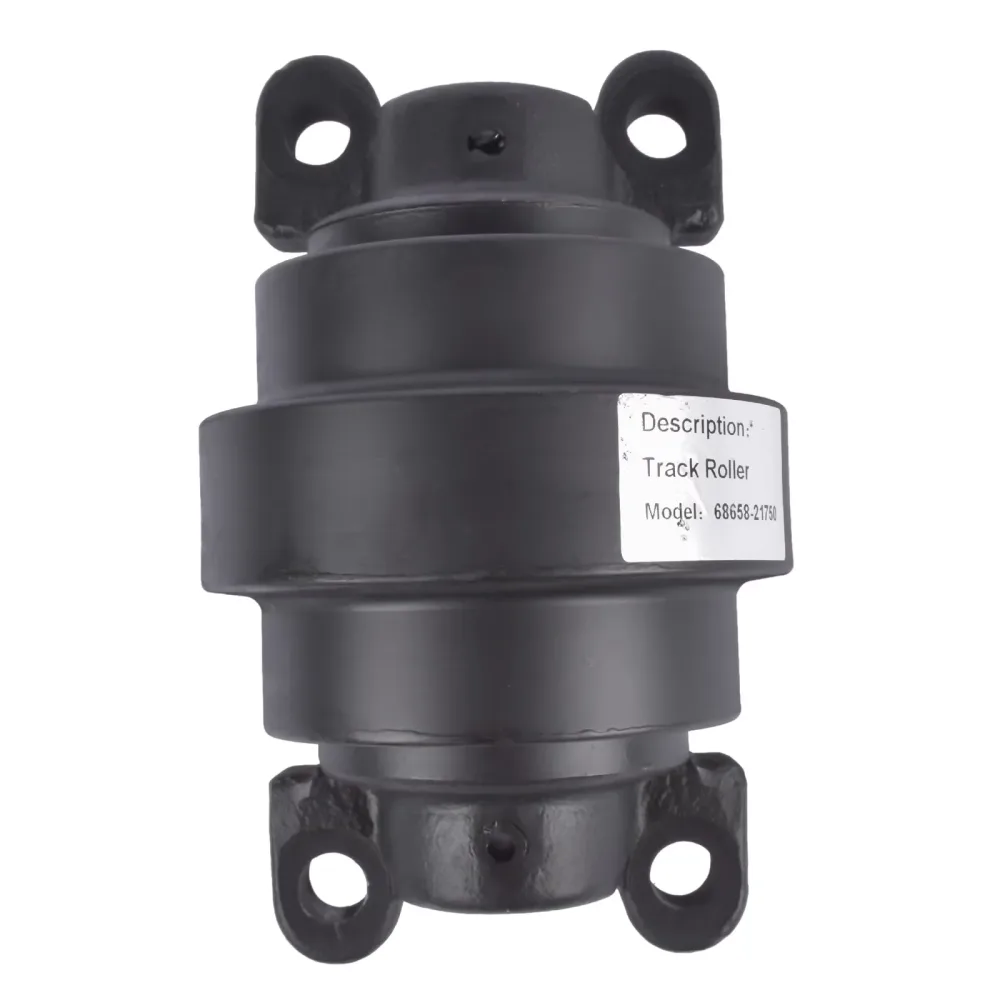 Compact Equipment & Parts