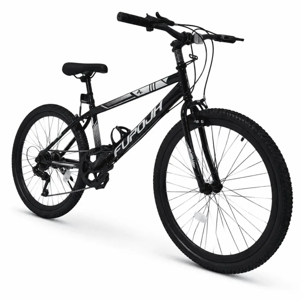 Bike Speed 20 inch blue black