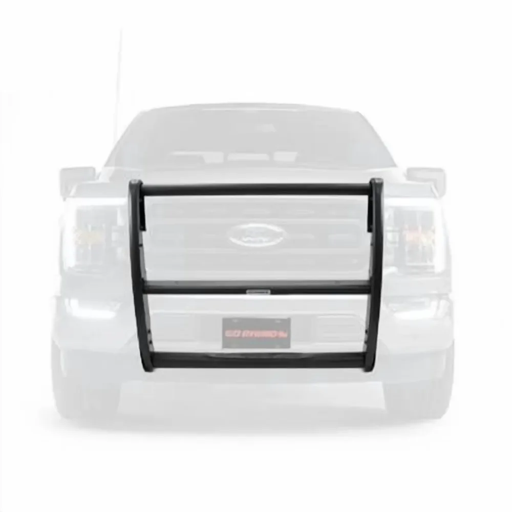 Grille Guard 63.2 lb led black