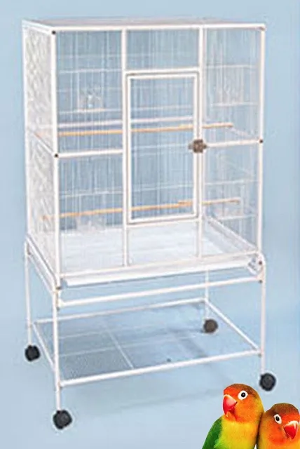 Bird Flight white 54 inches heavy-duty
