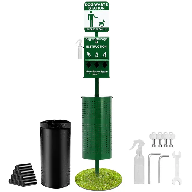 Bag Dispenser 11.5 gallon 42.33 lb
