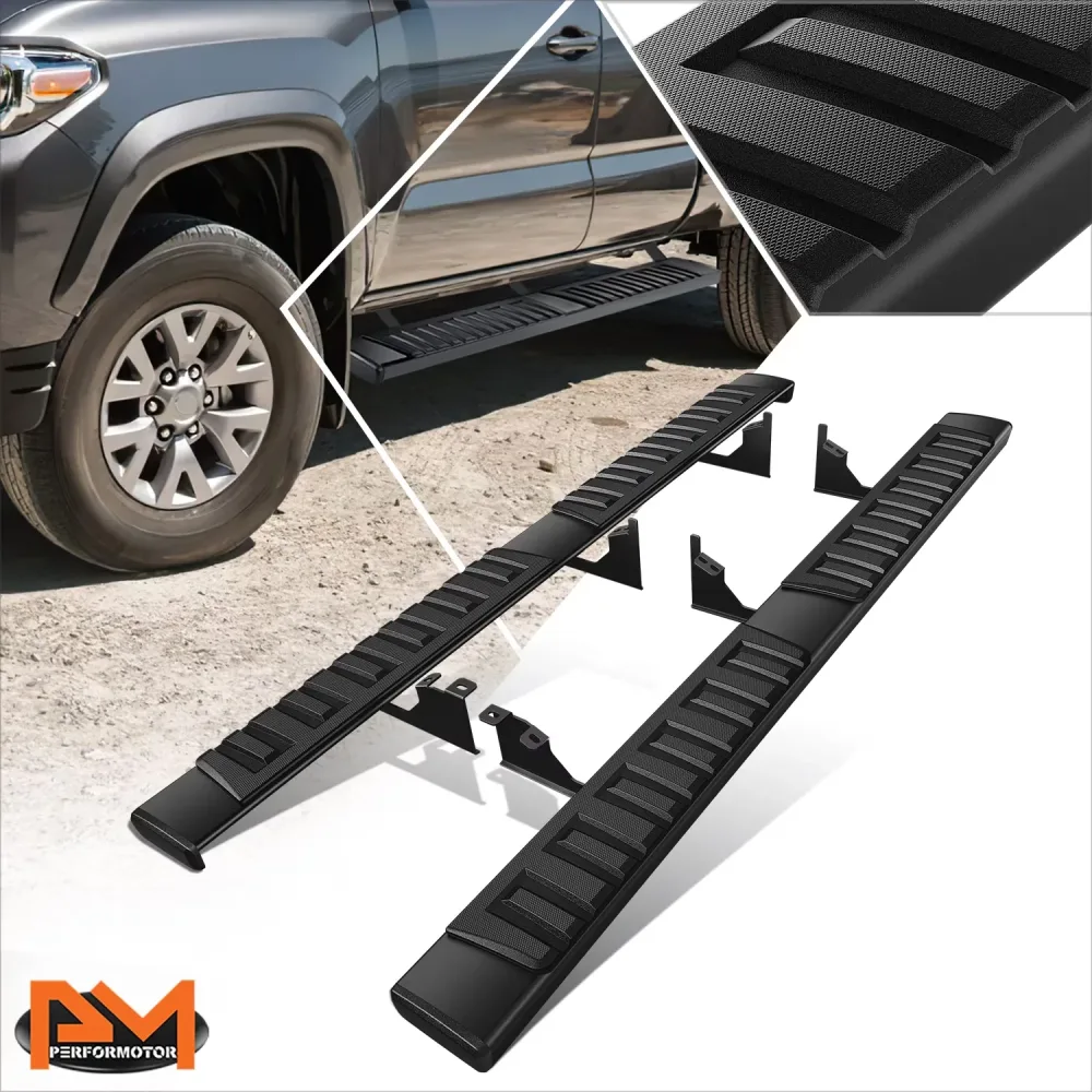Bumpers & Grille Guards 6" 450lb